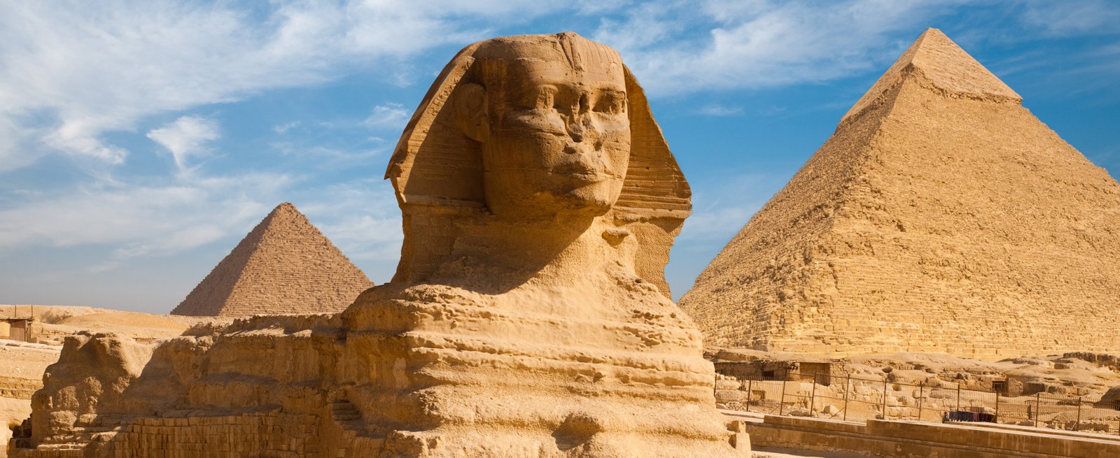 GREAT SPHINX, GIZA, EGYPT