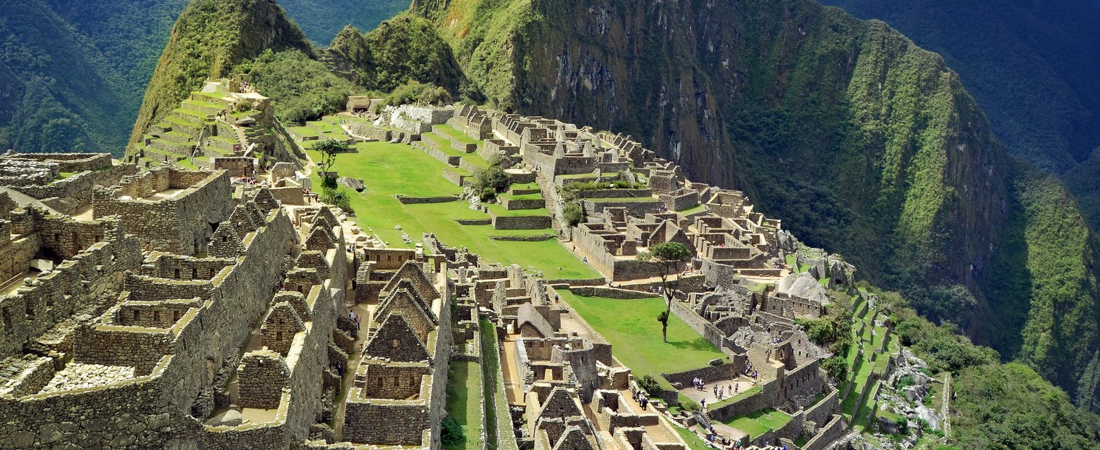 MACHU PICCHU, PERU