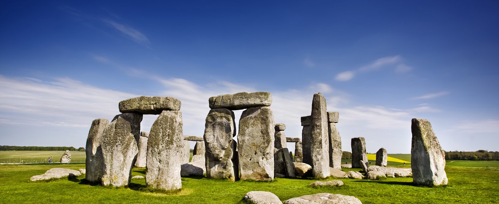 STONEHENGE, SALISBURY, UNITED KINGDOM