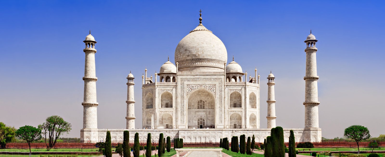 TAJ MAHAL, UTTAR PRADESH, INDIA